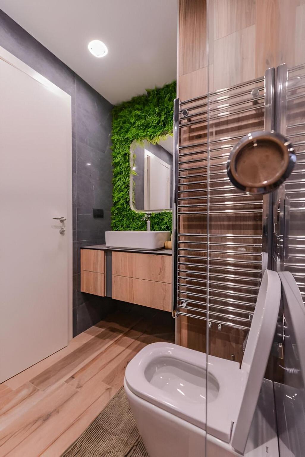 Urban Eden - Lux & Style, 2-Bedroom, 2-Bathroom Sofia Exterior photo