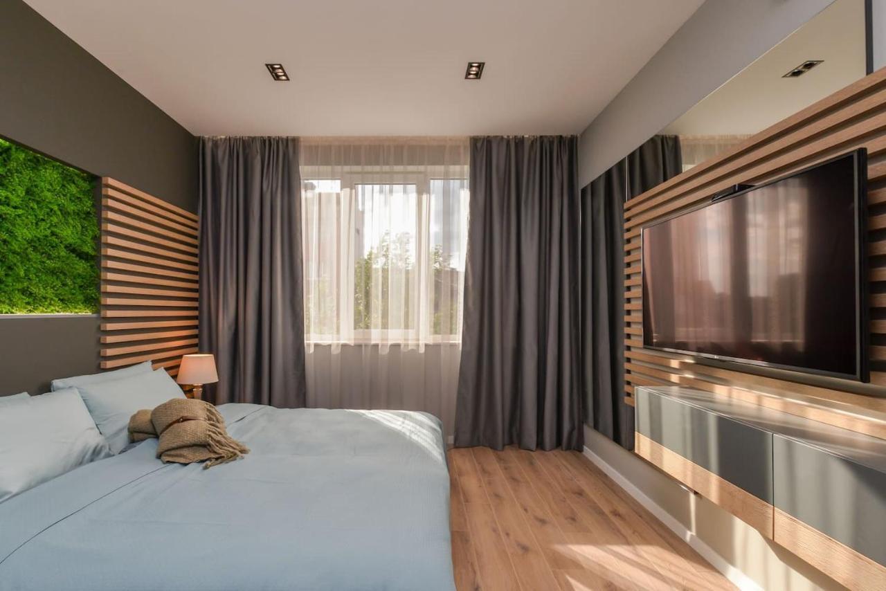 Urban Eden - Lux & Style, 2-Bedroom, 2-Bathroom Sofia Exterior photo