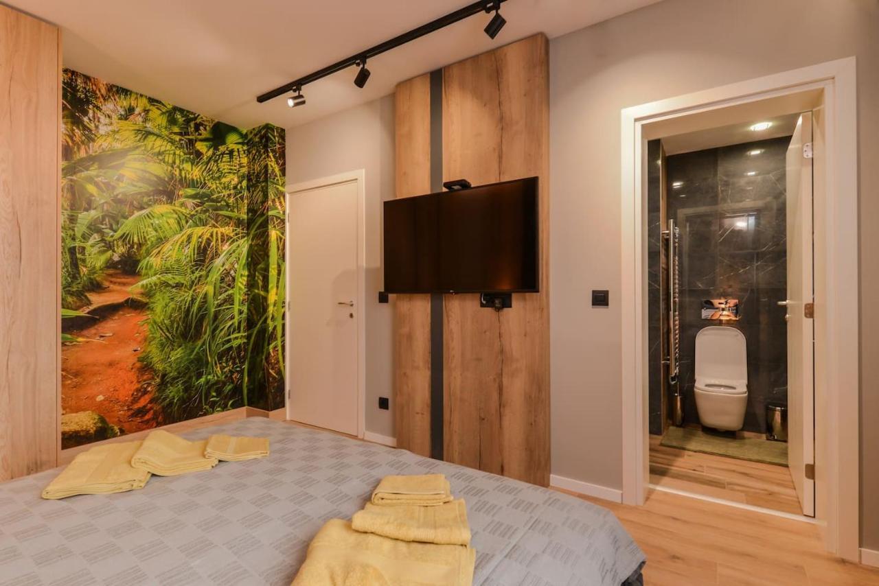 Urban Eden - Lux & Style, 2-Bedroom, 2-Bathroom Sofia Exterior photo