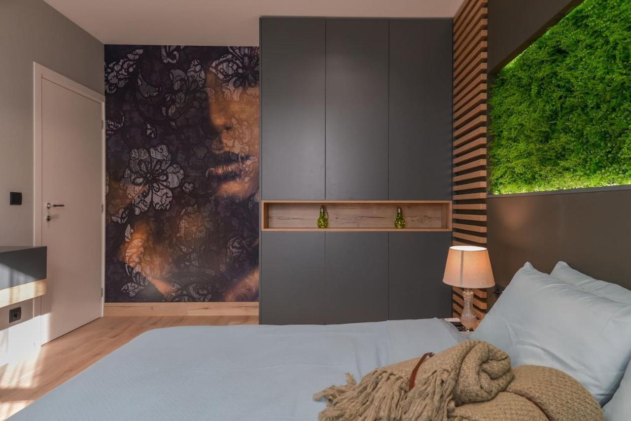 Urban Eden - Lux & Style, 2-Bedroom, 2-Bathroom Sofia Exterior photo