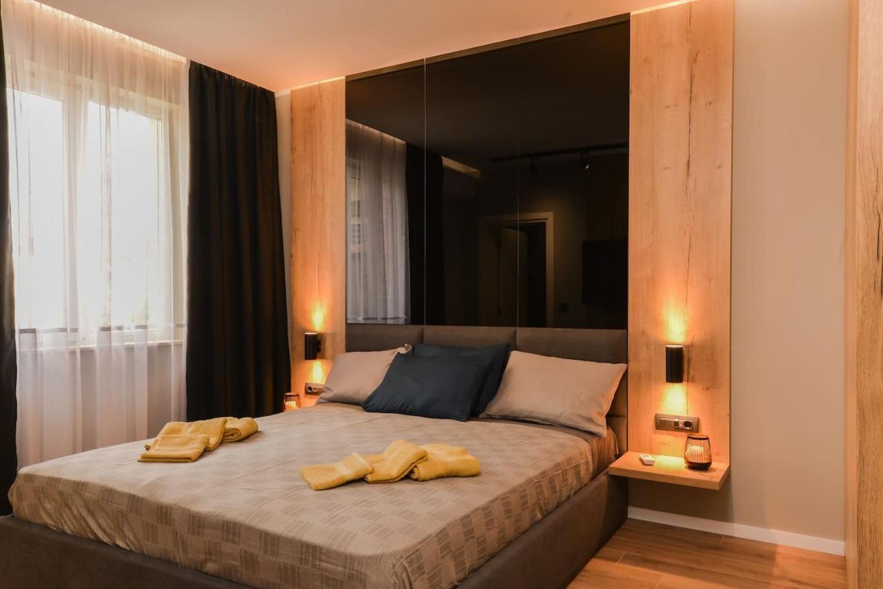 Urban Eden - Lux & Style, 2-Bedroom, 2-Bathroom Sofia Exterior photo